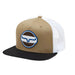 Kimes Ranch Union Made Trucker Cap HATS - BASEBALL CAPS Kimes Ranch   