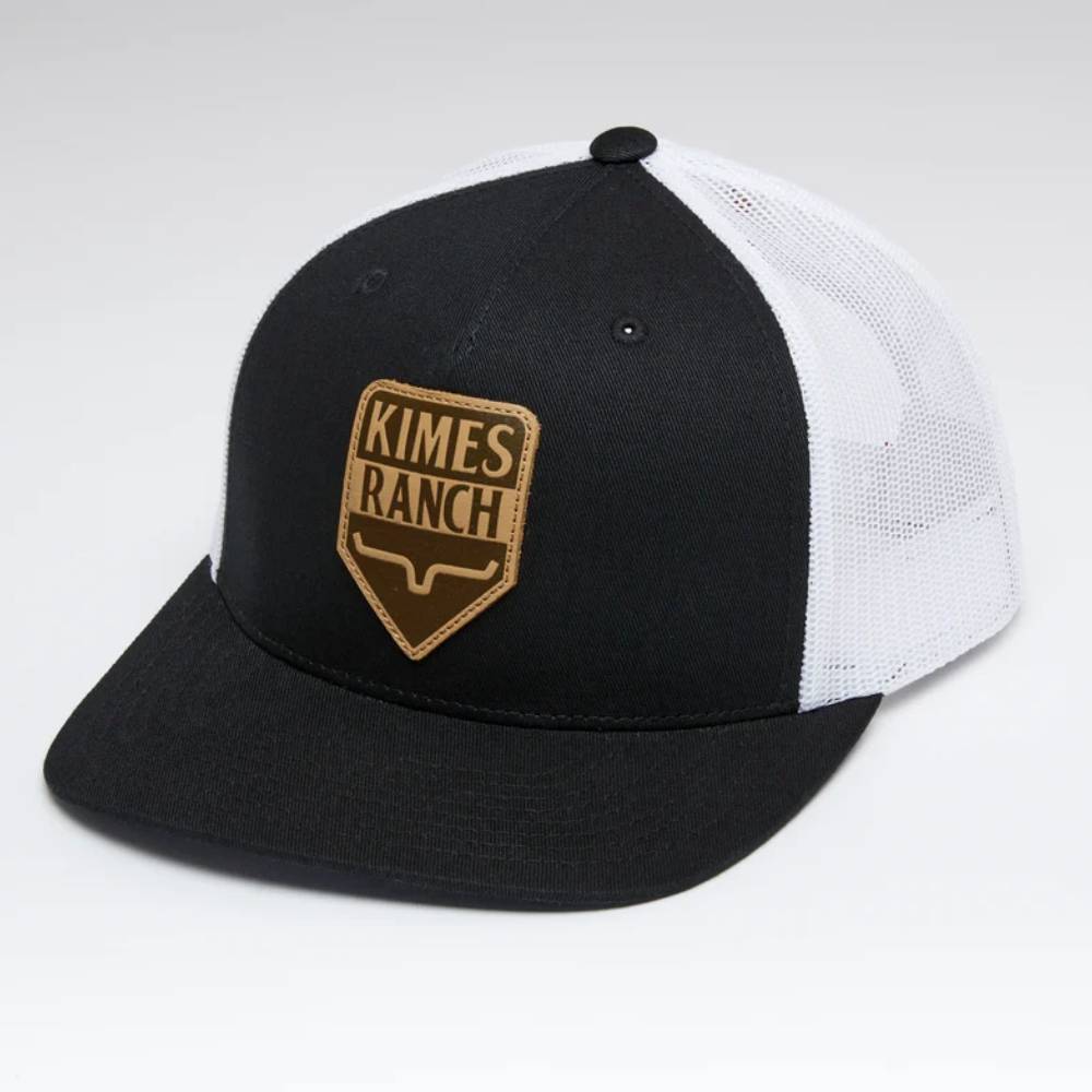 Kimes Ranch Drop In Trucker Cap HATS - BASEBALL CAPS Kimes Ranch   