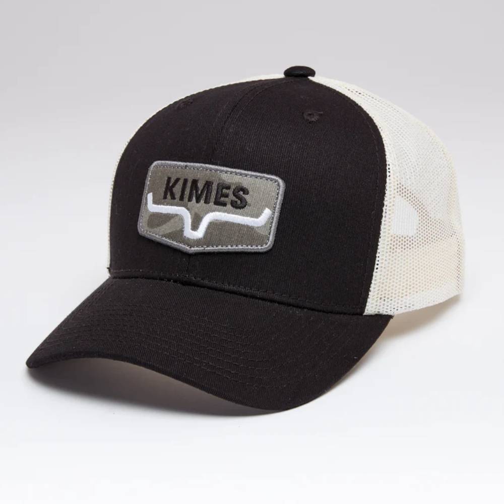 Kimes Ranch El Segundo Trucker Cap HATS - BASEBALL CAPS Kimes Ranch   