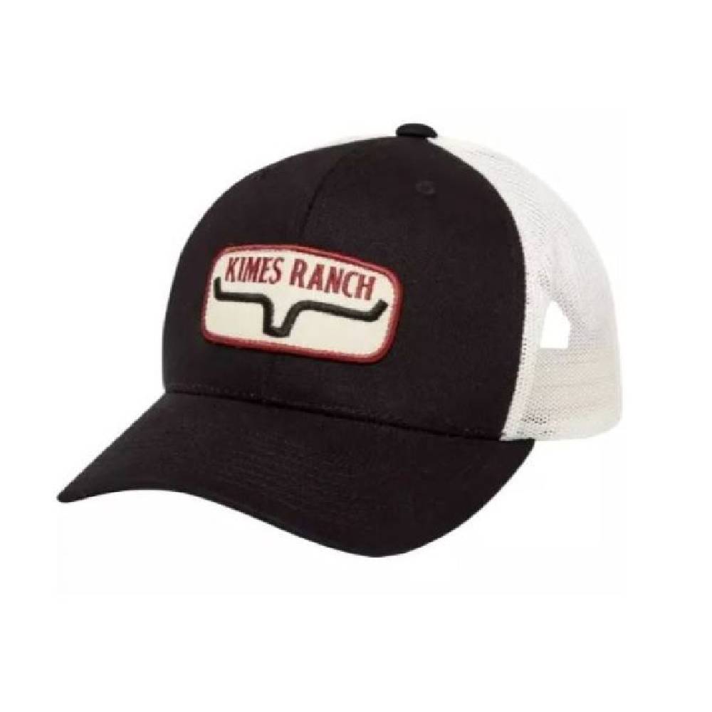 Kimes Ranch Rolling Trucker Cap HATS - BASEBALL CAPS Kimes Ranch   