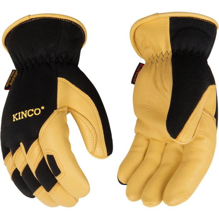 KincoPro™ Lined Premium Grain Deerskin & Synthetic Hybrid