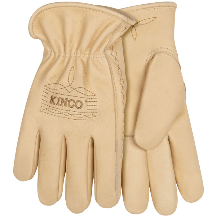 Kinco Western Grain Cowhide Driver