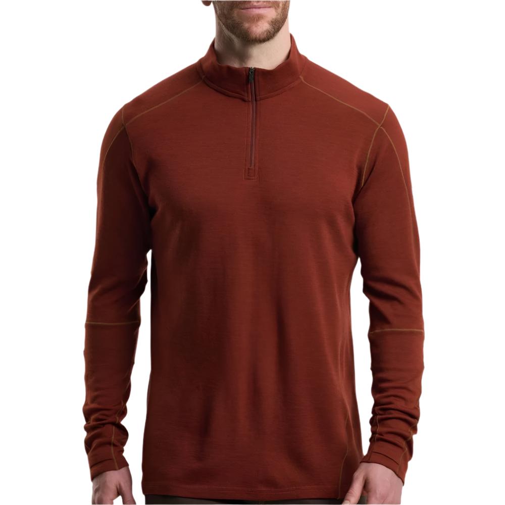 KÜHL Men's Invigoratr 1/4 Zip Pullover MEN - Clothing - Pullovers & Hoodies Kühl   