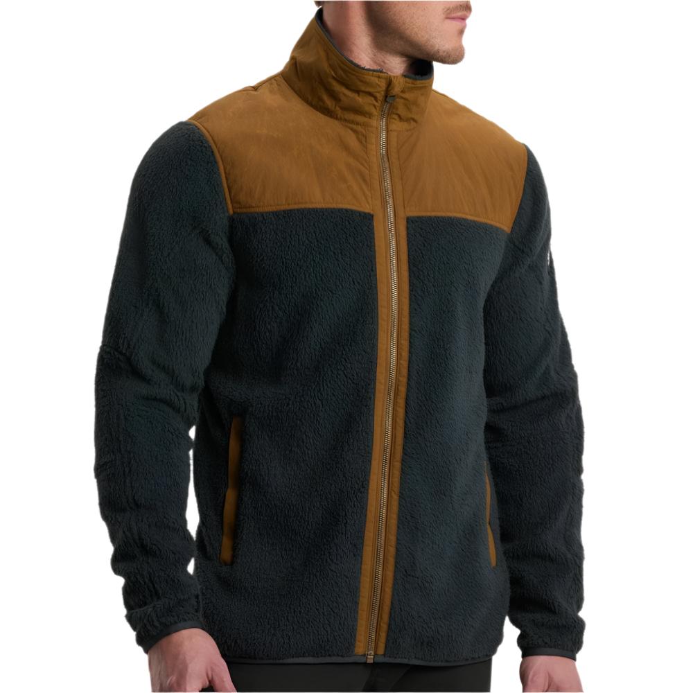 KÜHL Men's Konfluence Fleece Jacket MEN - Clothing - Outerwear - Jackets Kühl   