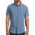 KÜHL Men's Optimizr Shirt - Endless Sea MEN - Clothing - Shirts - Short Sleeve Shirts Kühl   