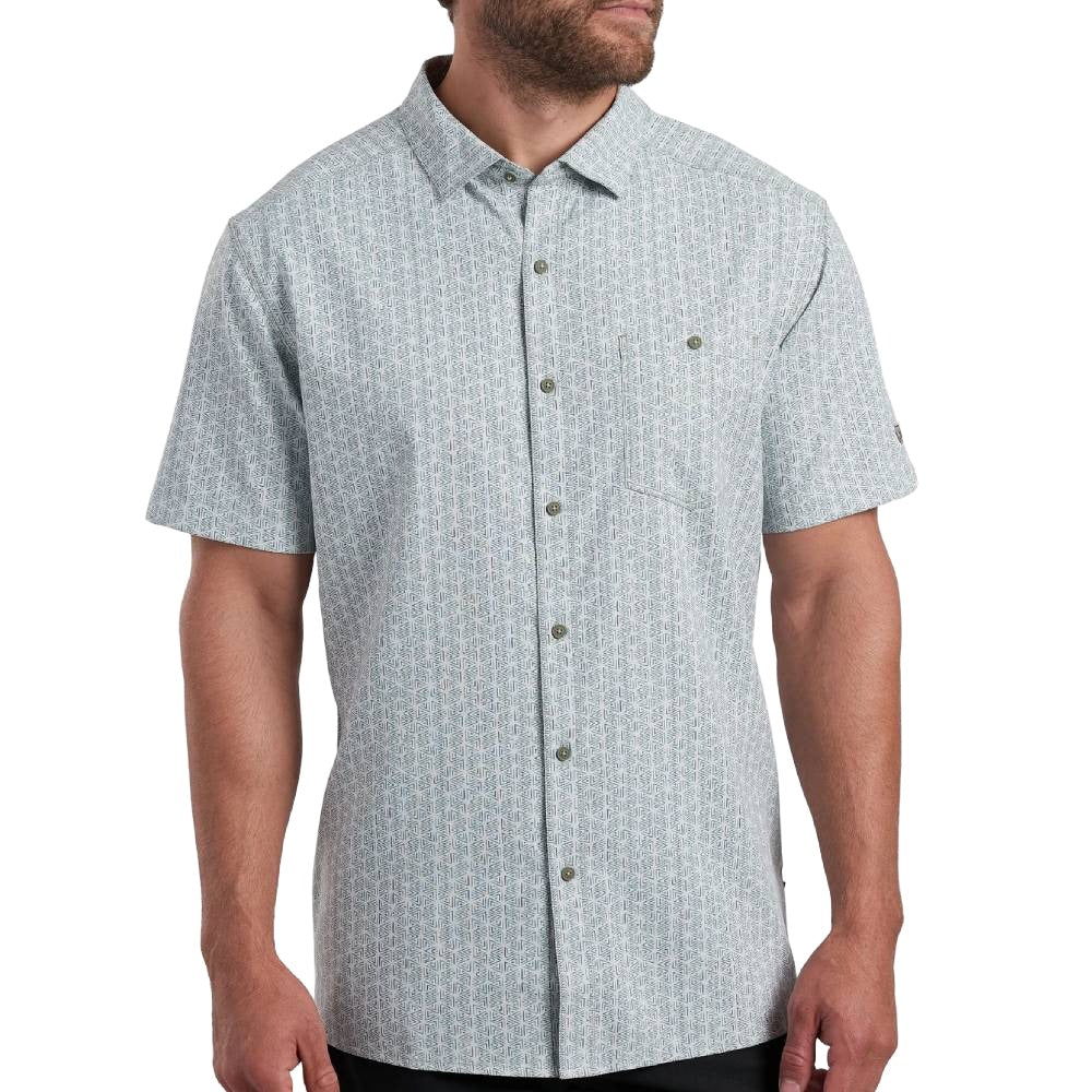 KÜHL Men's Persuadr Shirt MEN - Clothing - Shirts - Short Sleeve Shirts Kühl   