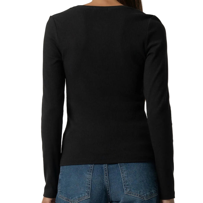 Kut Women's Sarah Rib Knit Pullover WOMEN - Clothing - Pullovers & Hoodies Kut from the Kloth