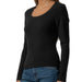 Kut Women's Sarah Rib Knit Pullover WOMEN - Clothing - Pullovers & Hoodies Kut from the Kloth