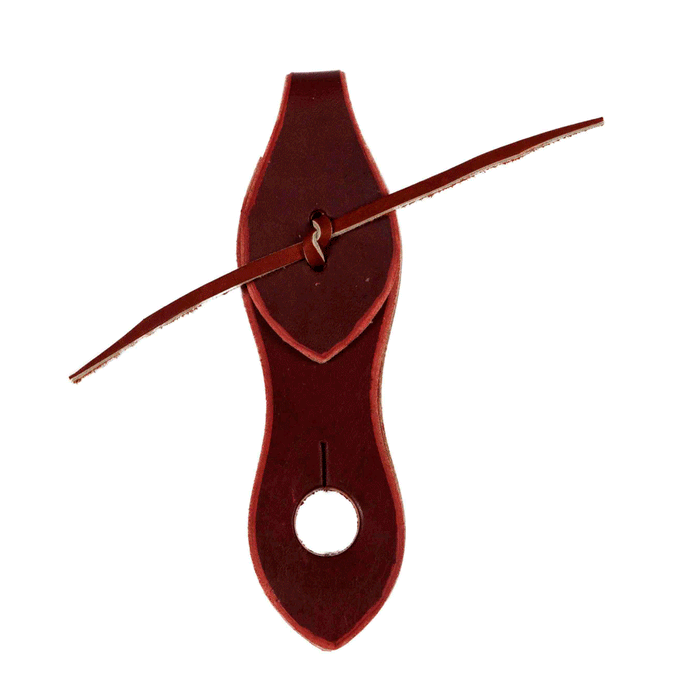 Teskey's Slobber Straps Tack - Reins Teskey's Latigo