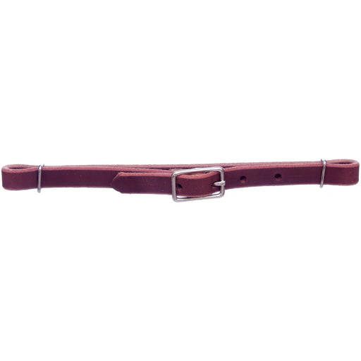 Teskey's Straight Leather Curb Tack - Bits Teskey's Latigo Leather