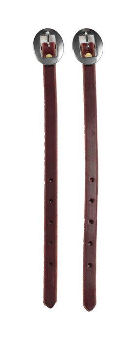 Teskey's Latigo Leather Stirrup Hobbles Tack - Saddle Accessories Teskey's