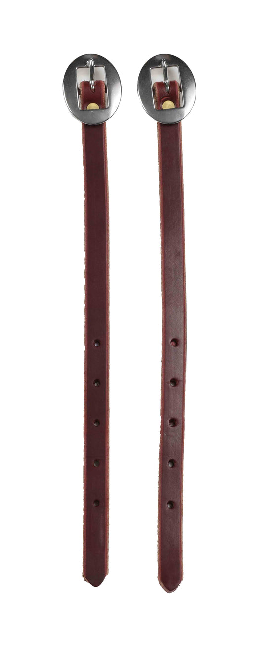 Teskey's Latigo Leather Stirrup Hobbles Tack - Saddle Accessories Teskey's