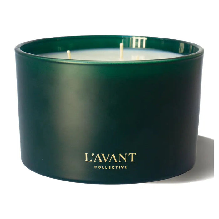 L'AVANT Collective Winter Fir 3 Wick Candle