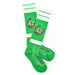 Lucky Chuck "Make Your Own Luck" Performance Socks WOMEN - Clothing - Intimates & Hosiery Lucky Chuck   