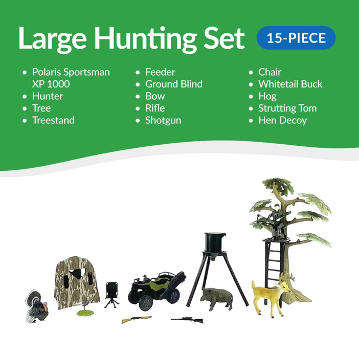 Big Country Large Hunting Set