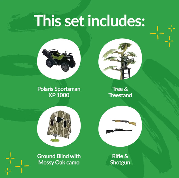 Big Country Large Hunting Set