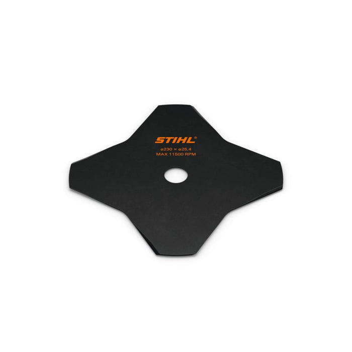 Stihl Grass Cutting Blade (4-tooth) Garden Supplies - Tools & Equipment Stihl Equipment
