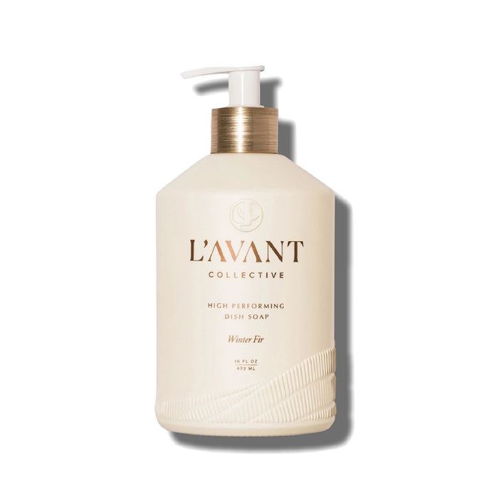 L'AVANT Collective Winter Fir Dish Soap