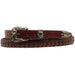 Leather Laced Hatband - 3/8" HATS - HAT RESTORATION & ACCESSORIES M&F Western Products   