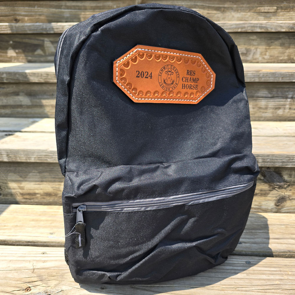 Kids Trophy Backpack #1 CUSTOMS & AWARDS - BAGS Teskey's   