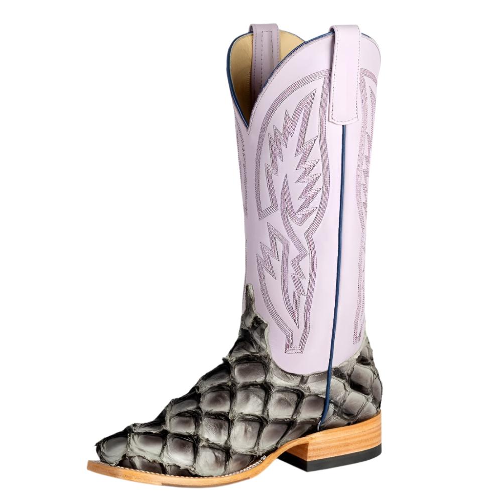 Macie Bean Mockingbird Big Bass Boot WOMEN - Footwear - Boots - Exotic Boots Macie Bean