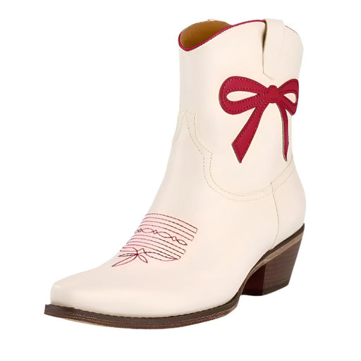 * Marfa Boots The Roseanne Bootie - FINAL SALE WOMEN - Footwear - Boots - Booties Marfa Boots