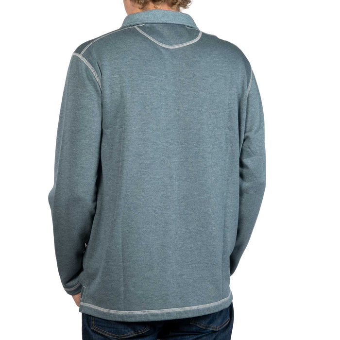 True Grit 1/4 Zip Pullover MEN - Clothing - Pullovers & Hoodies TRUE GRIT