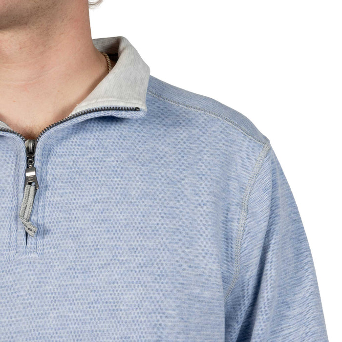 True Grit 1/4 Zip Pullover MEN - Clothing - Pullovers & Hoodies TRUE GRIT