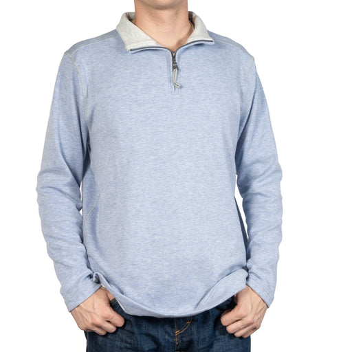 True Grit 1/4 Zip Pullover MEN - Clothing - Pullovers & Hoodies TRUE GRIT