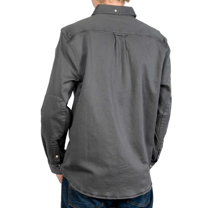 True Grit Snap Shirt Jacket MEN - Clothing - Shirts - Long Sleeve TRUE GRIT