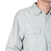 True Grit Corduroy Western Shirt MEN - Clothing - Shirts - Long Sleeve TRUE GRIT