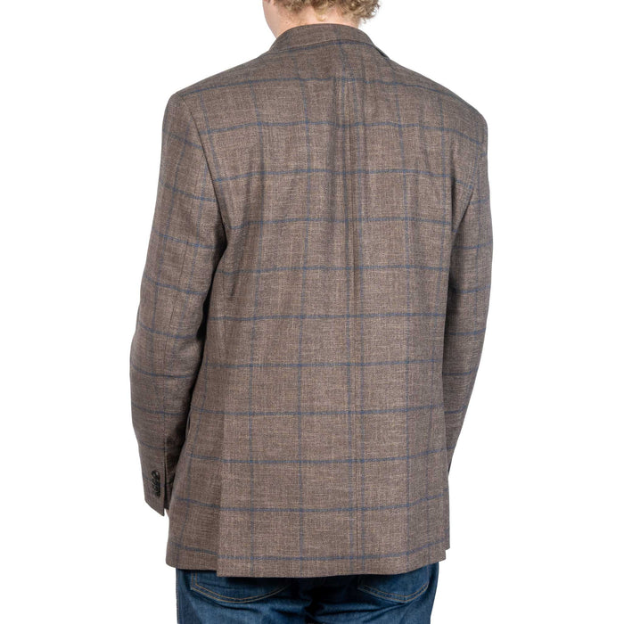 Hooey Men's Plaid Sport Coat MEN - Clothing - Sport Coats Michael Kors