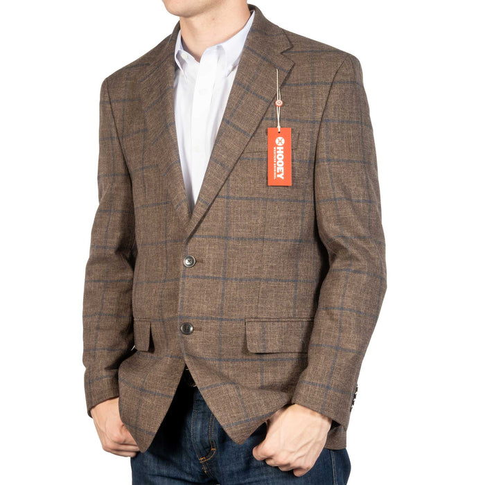 Hooey Men's Plaid Sport Coat MEN - Clothing - Sport Coats Michael Kors