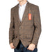 Hooey Men's Plaid Sport Coat MEN - Clothing - Sport Coats Michael Kors