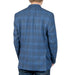 Hooey Blue Plaid Sport Coat MEN - Clothing - Sport Coats Hooey