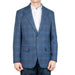 Hooey Blue Plaid Sport Coat MEN - Clothing - Sport Coats Hooey