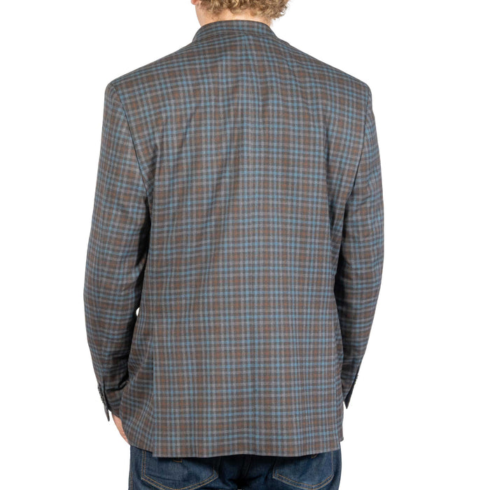 Hooey Men's Plaid Sport Coat MEN - Clothing - Sport Coats Hooey