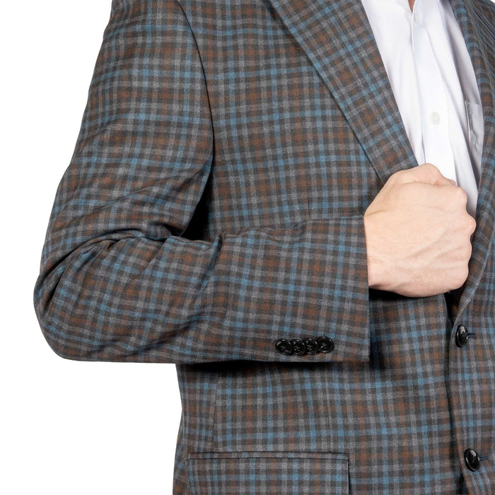 Hooey Men's Plaid Sport Coat MEN - Clothing - Sport Coats Hooey