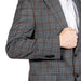 Hooey Men's Plaid Sport Coat MEN - Clothing - Sport Coats Hooey