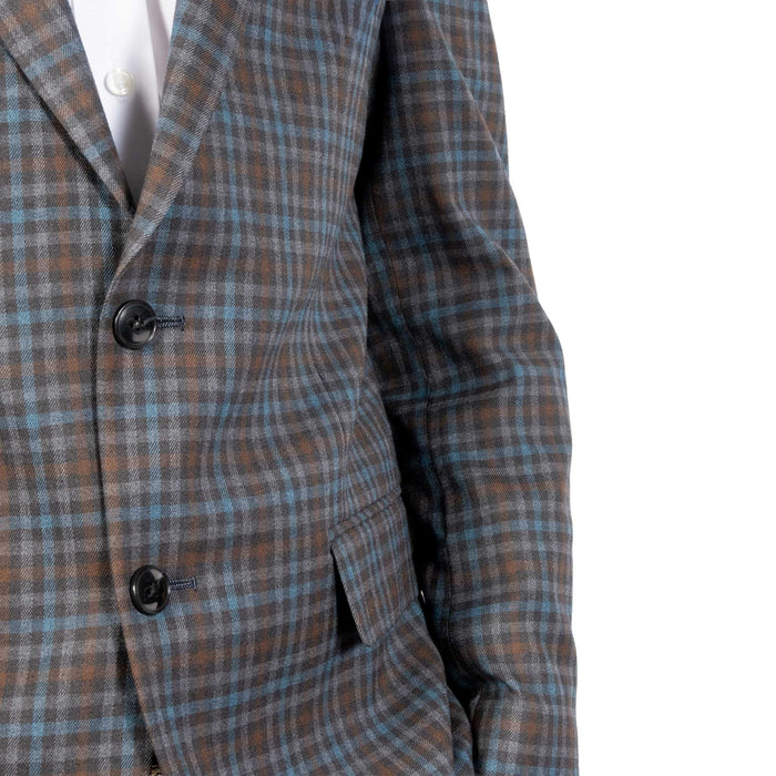 Hooey Men's Plaid Sport Coat MEN - Clothing - Sport Coats Hooey