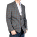 Hooey Men's Plaid Sport Coat MEN - Clothing - Sport Coats Hooey