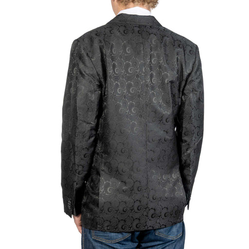 Rock & Roll Denim Paisley Jacquard Sport Coat MEN - Clothing - Sport Coats Panhandle