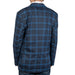 Rock & Roll Denim Men's Indigo Plaid Woven Sport Coat MEN - Clothing - Sport Coats Panhandle