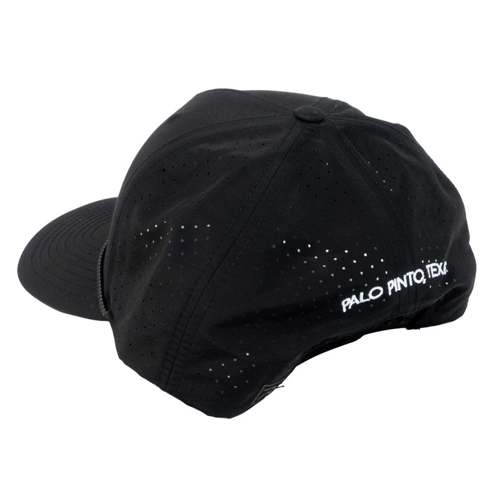 101 Ranch Logo Cap - Black