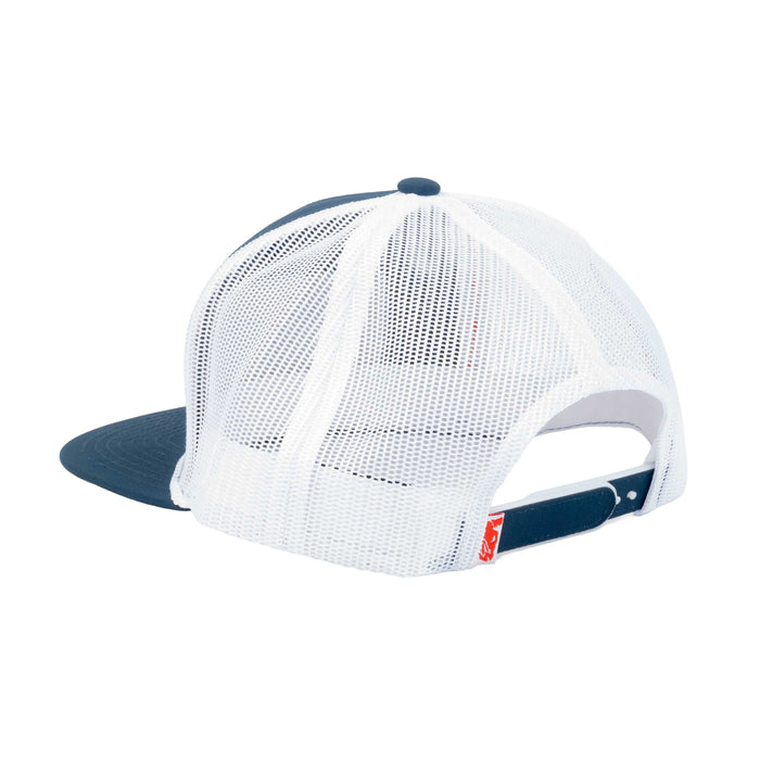 Hooey Bad Company 18-Wheeler Trucker Cap