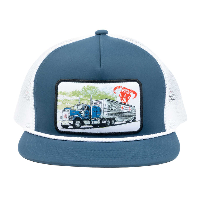 Hooey Bad Company 18-Wheeler Trucker Cap