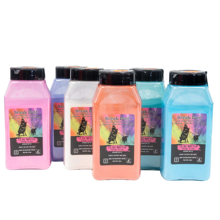 Break Dust Rope Powder- 12 oz