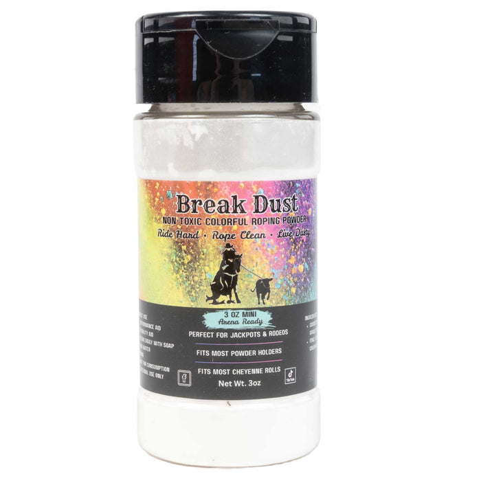 Break Dust Rope Powder- Mini 3oz