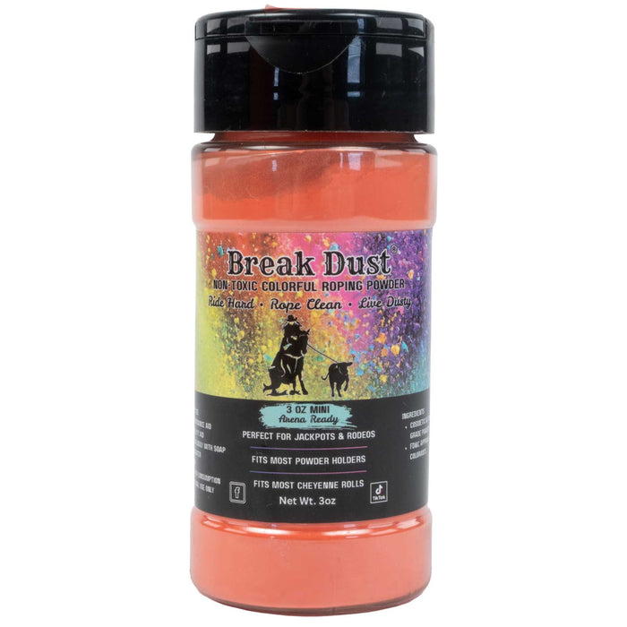 Break Dust Rope Powder- Mini 3oz