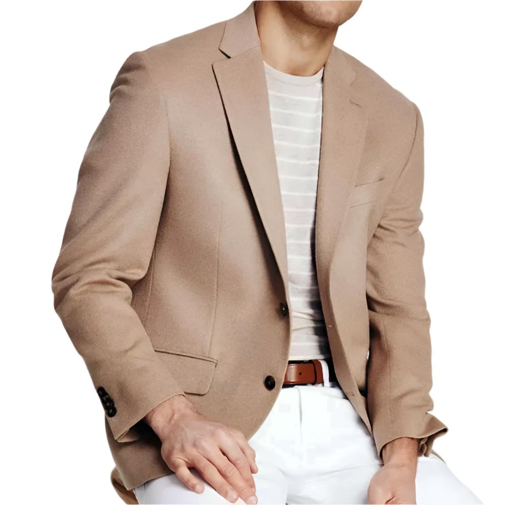 Michael Kors Wool Sport Coat MEN - Clothing - Sport Coats Michael Kors   